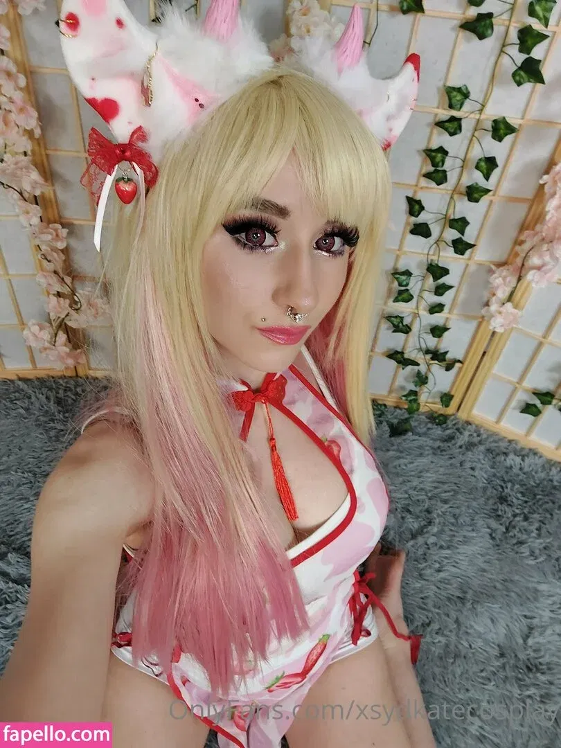 xsydkatecosplay Onlyfans Photo Gallery 