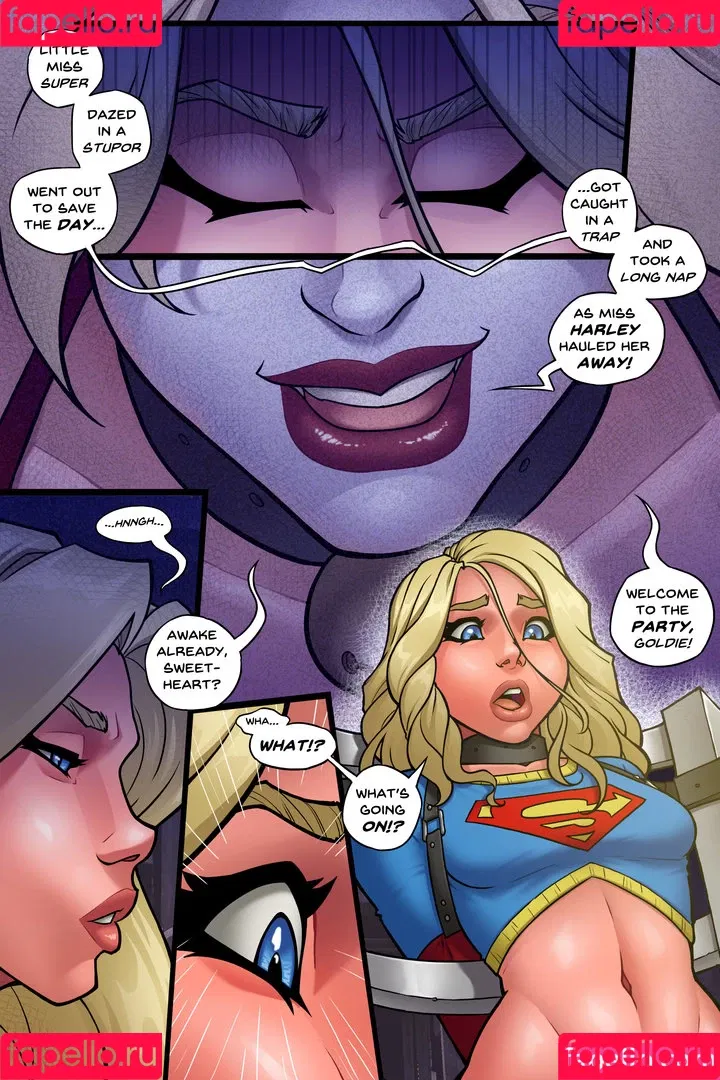DC Rule34 Onlyfans Photo Gallery 