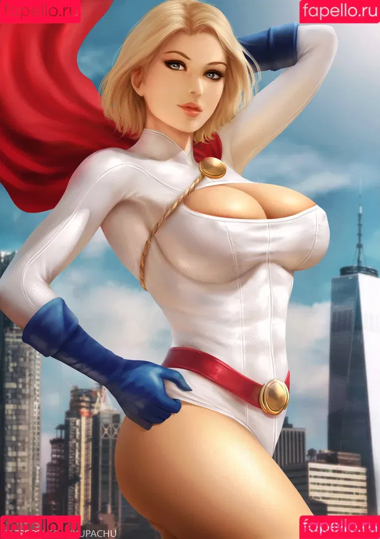 DC Rule34 Onlyfans Photo Gallery 