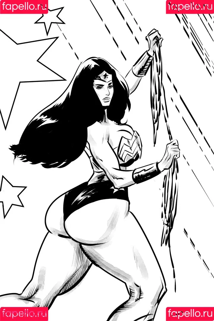 DC Rule34 Onlyfans Photo Gallery 