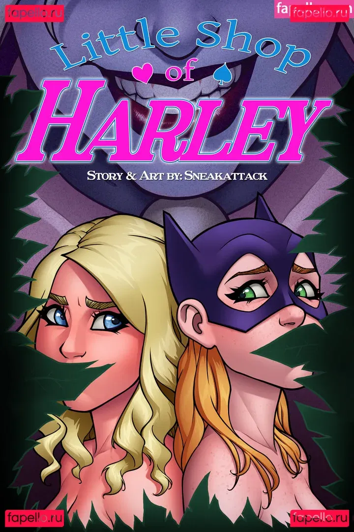 DC Rule34 Onlyfans Photo Gallery 