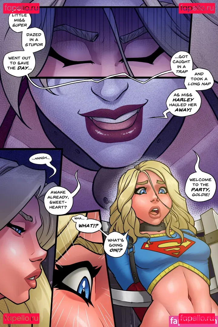 DC Rule34 Onlyfans Photo Gallery 