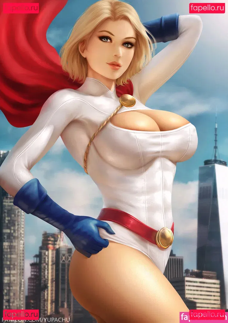 DC Rule34 Onlyfans Photo Gallery 