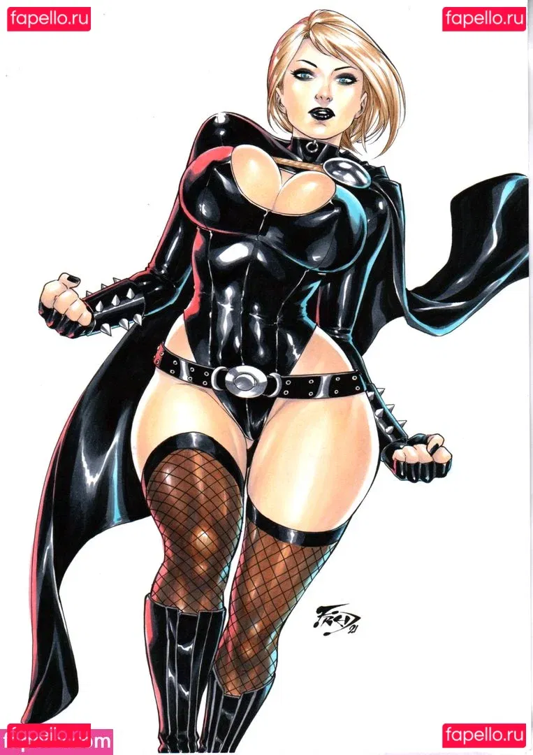 DC Rule34 Onlyfans Photo Gallery 