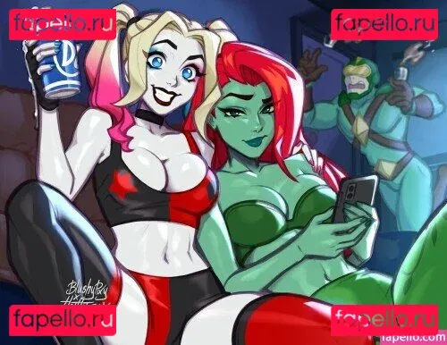 DC Rule34 Onlyfans Photo Gallery 