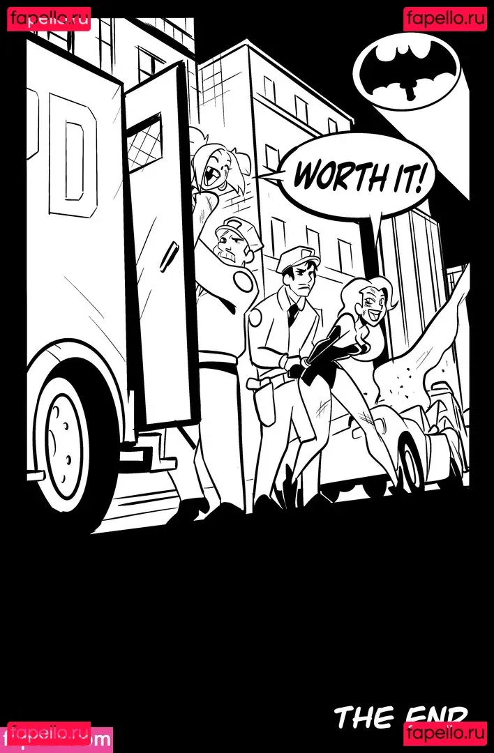 DC Rule34 Onlyfans Photo Gallery 