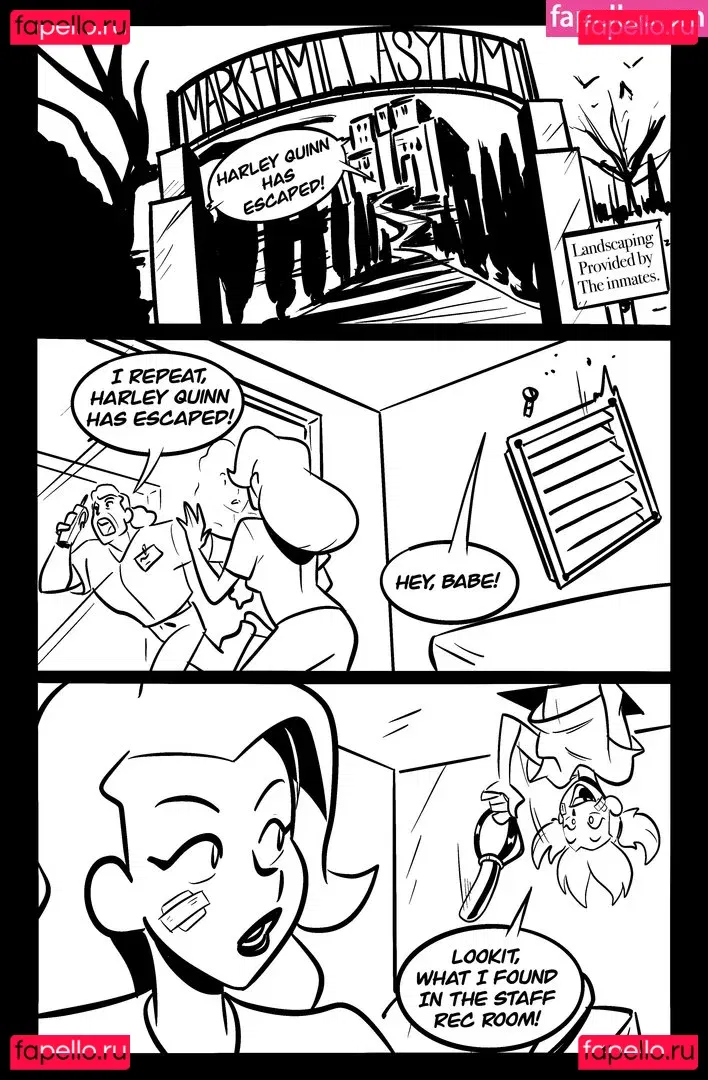 DC Rule34 Onlyfans Photo Gallery 