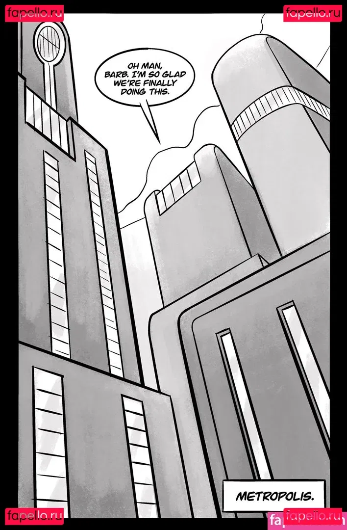 DC Rule34 Onlyfans Photo Gallery 