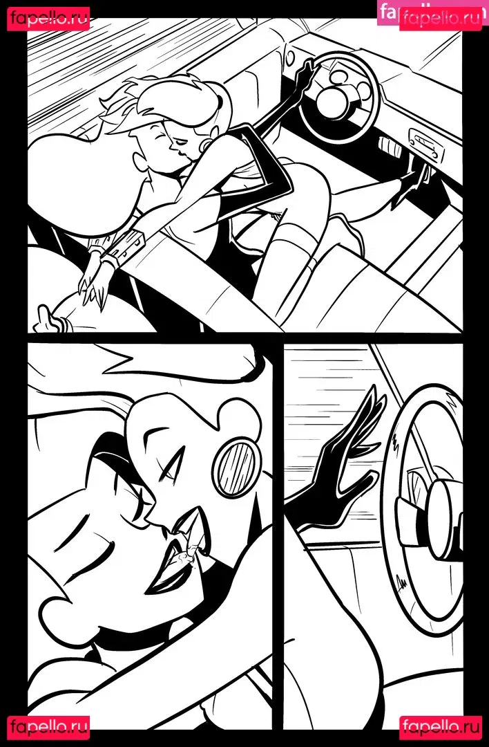 DC Rule34 Onlyfans Photo Gallery 