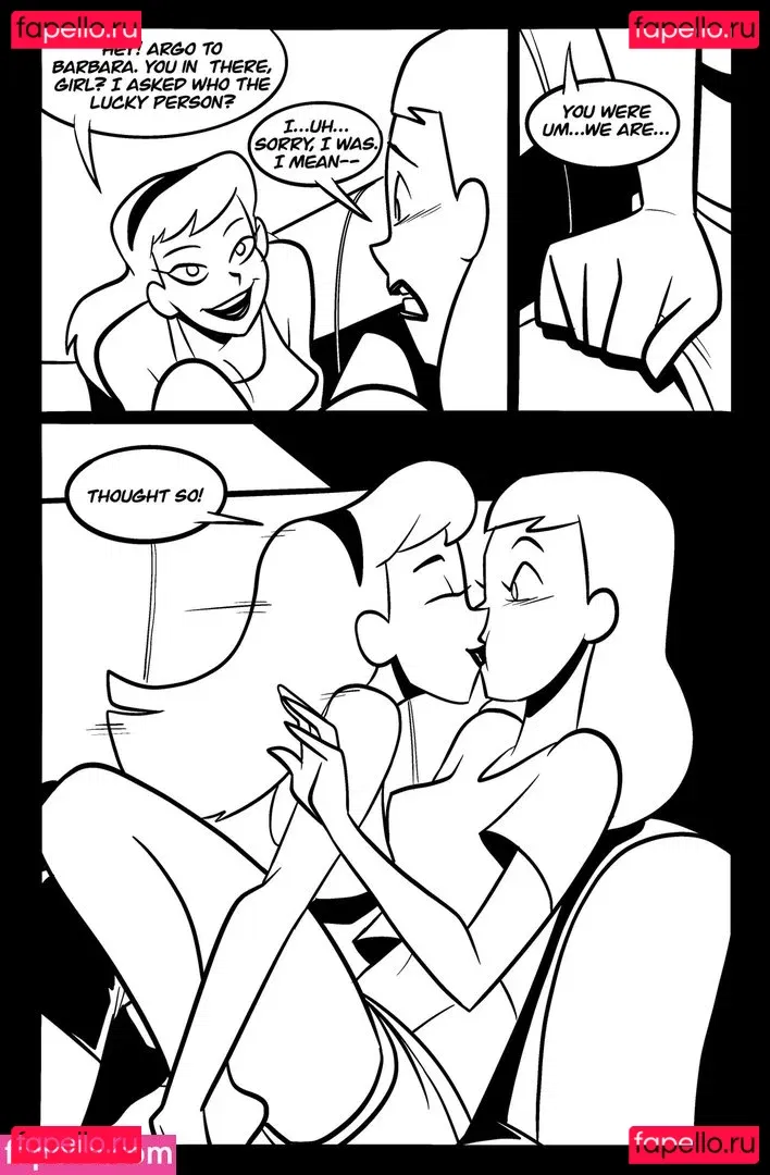 DC Rule34 Onlyfans Photo Gallery 