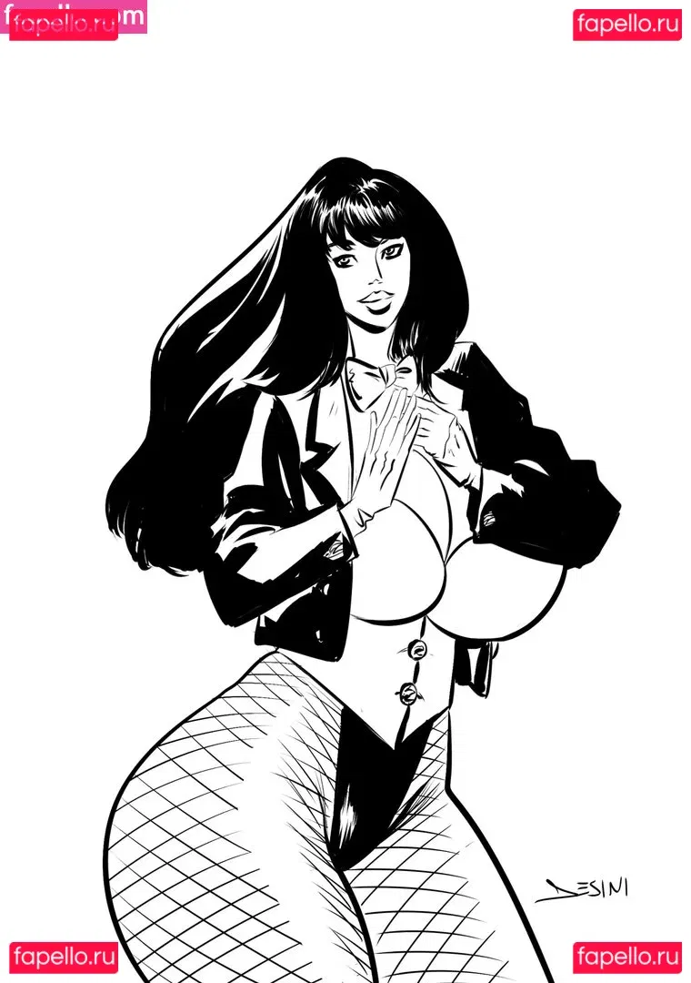 DC Rule34 Onlyfans Photo Gallery 