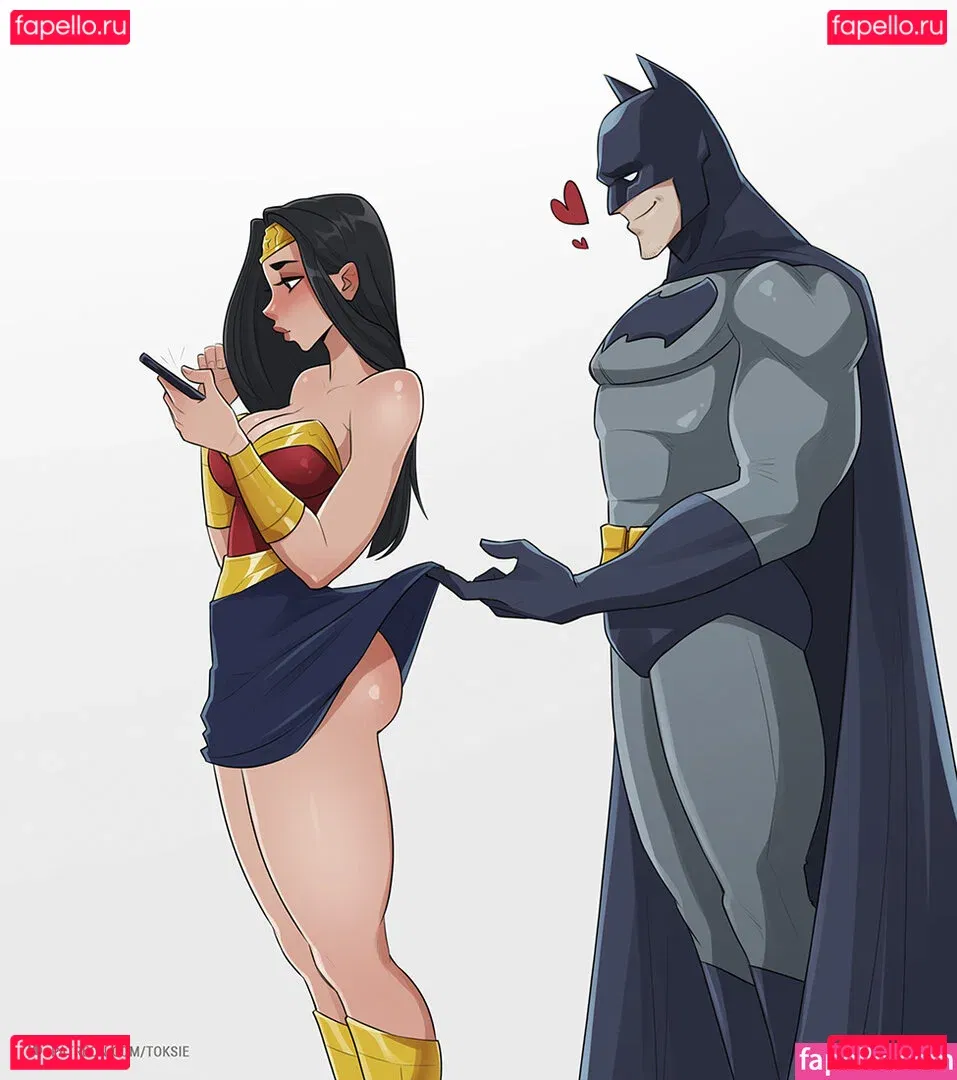 DC Rule34 Onlyfans Photo Gallery 