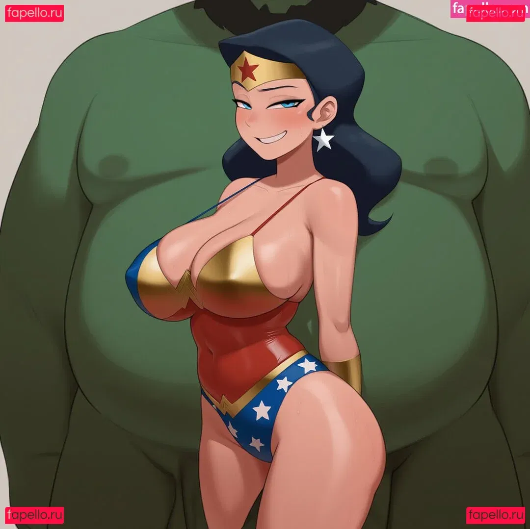 DC Rule34 Onlyfans Photo Gallery 