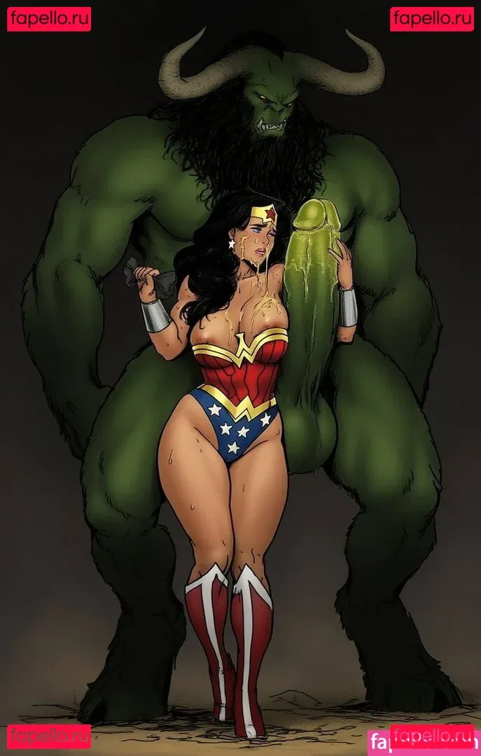 DC Rule34 Onlyfans Photo Gallery 