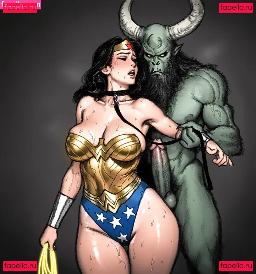 DC Rule34 Onlyfans Photo Gallery 