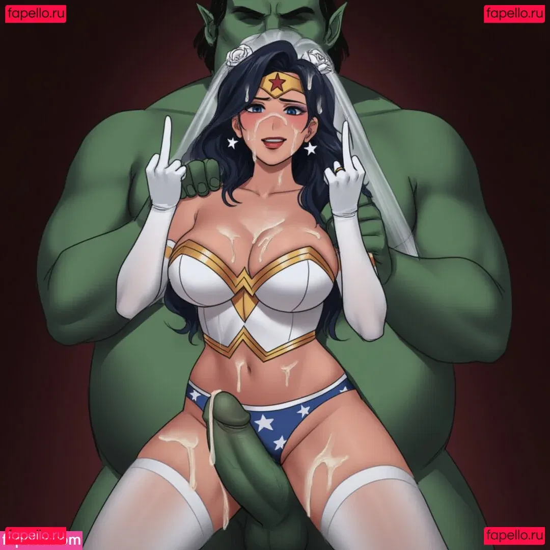 DC Rule34 Onlyfans Photo Gallery 