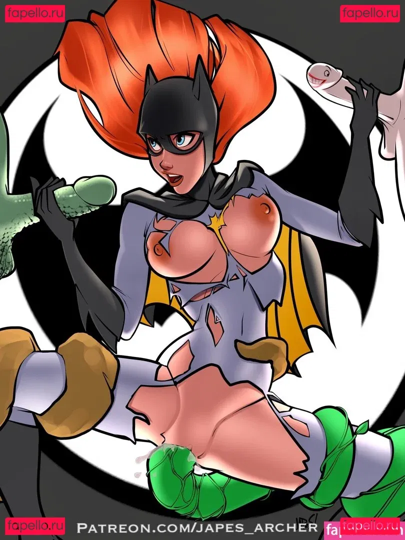 DC Rule34 Onlyfans Photo Gallery 