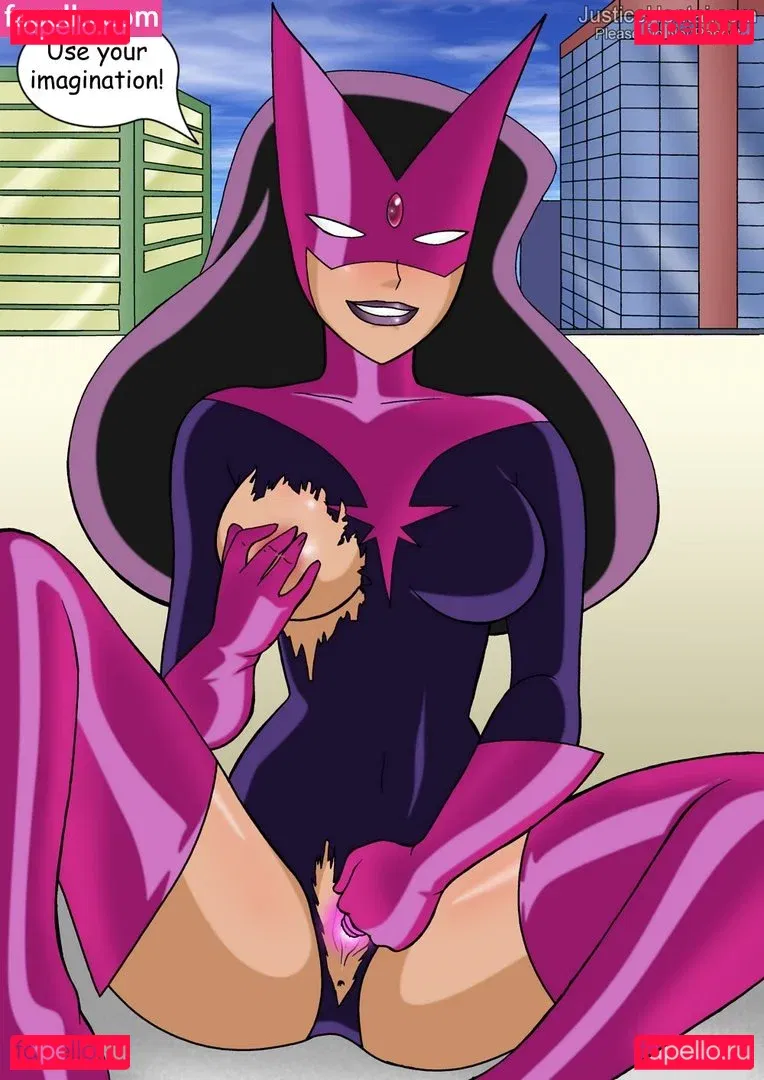 DC Rule34 Onlyfans Photo Gallery 