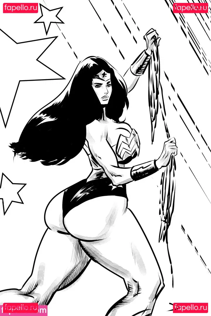 DC Rule34 Onlyfans Photo Gallery 