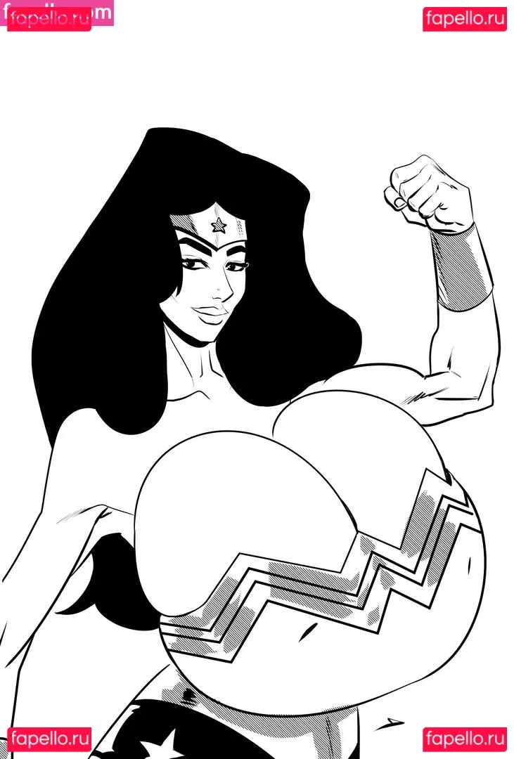 DC Rule34 Onlyfans Photo Gallery 