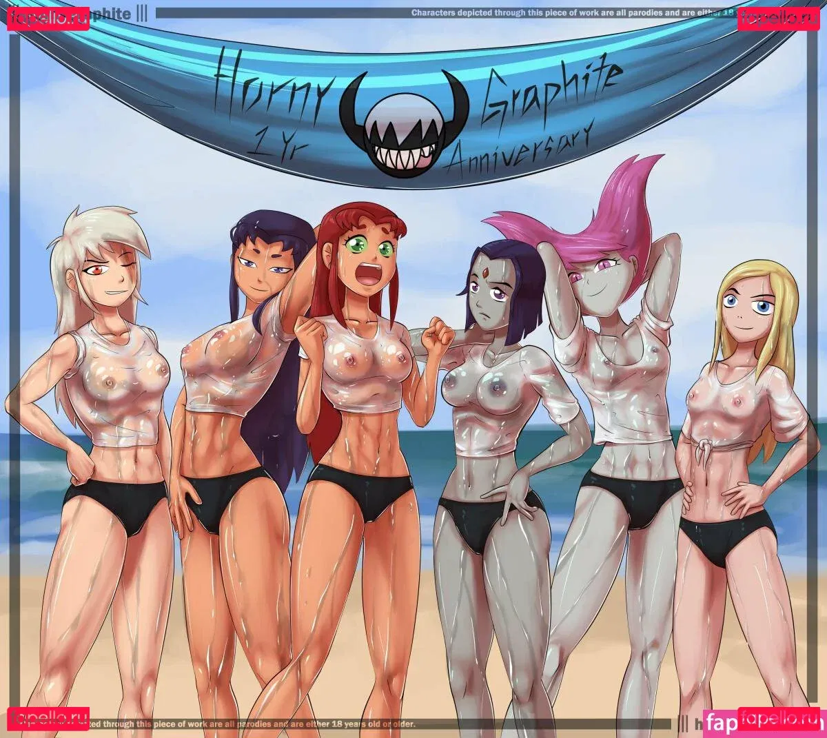 DC Rule34 Onlyfans Photo Gallery 