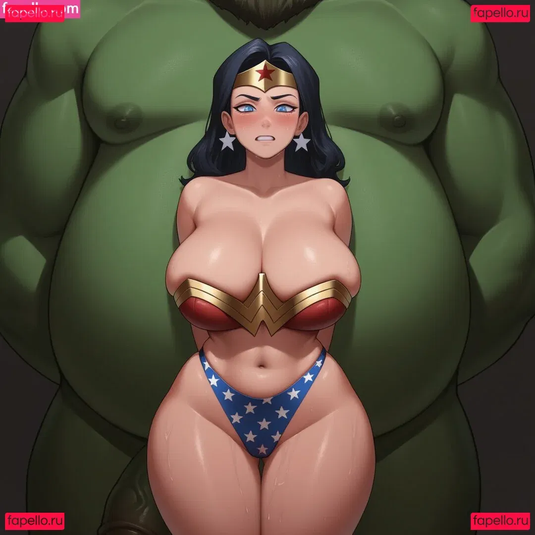 DC Rule34 Onlyfans Photo Gallery 