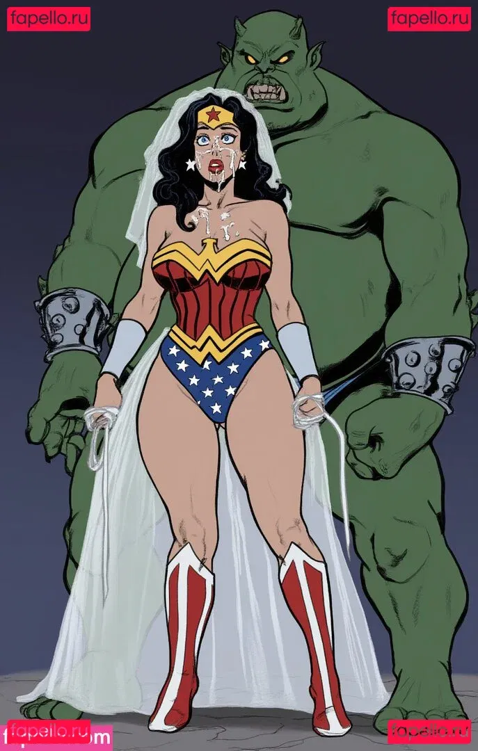 DC Rule34 Onlyfans Photo Gallery 