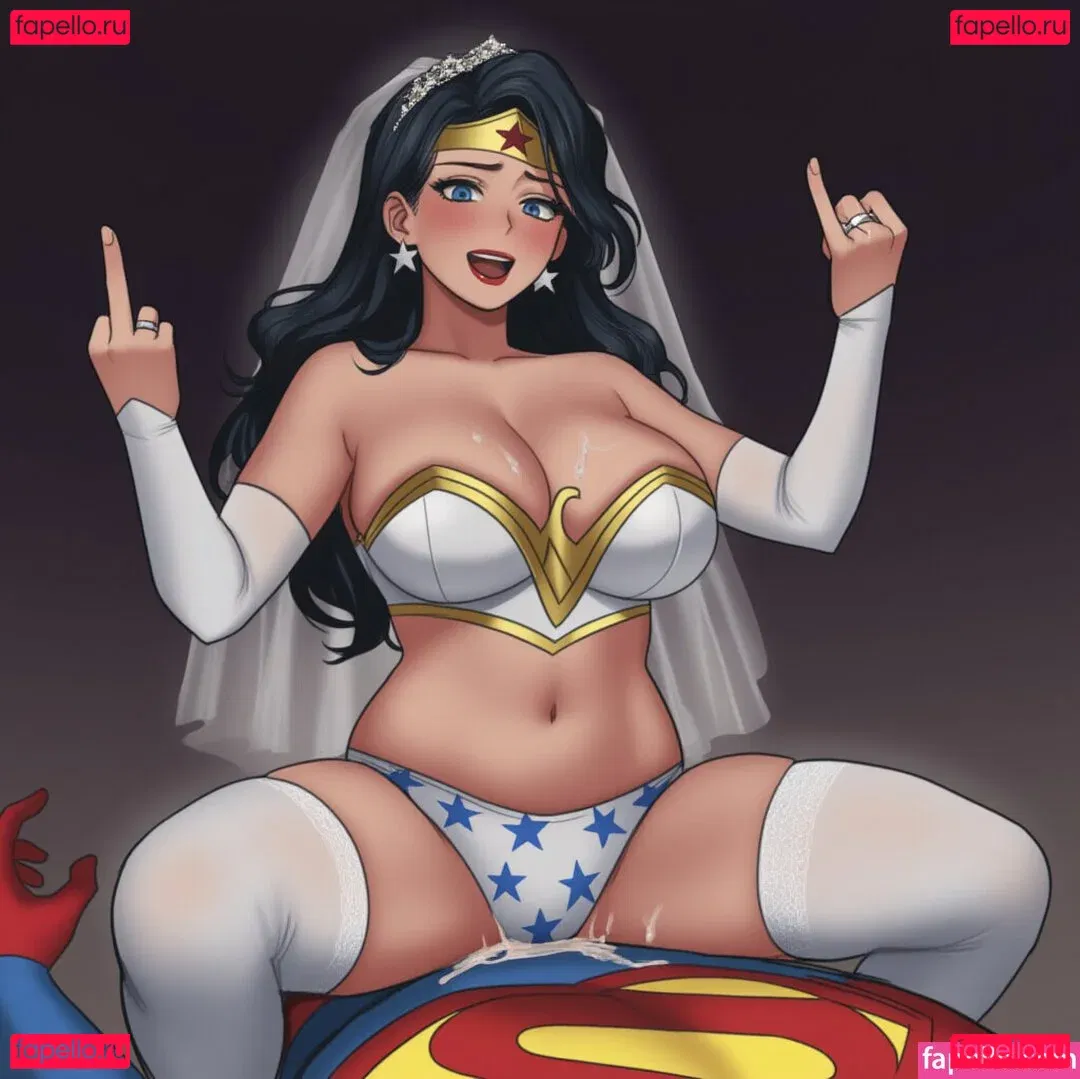 DC Rule34 Onlyfans Photo Gallery 