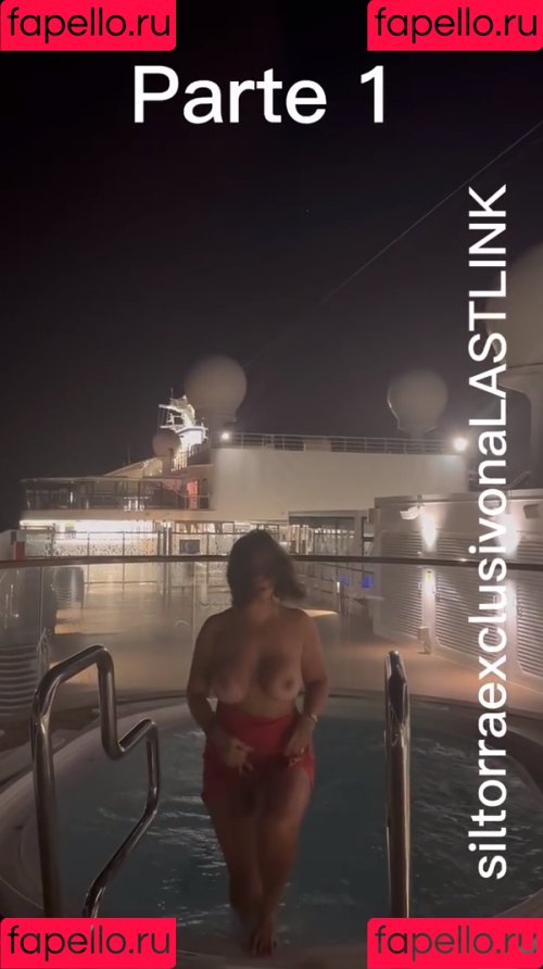 Sil Torra Torra Onlyfans Photo Gallery 