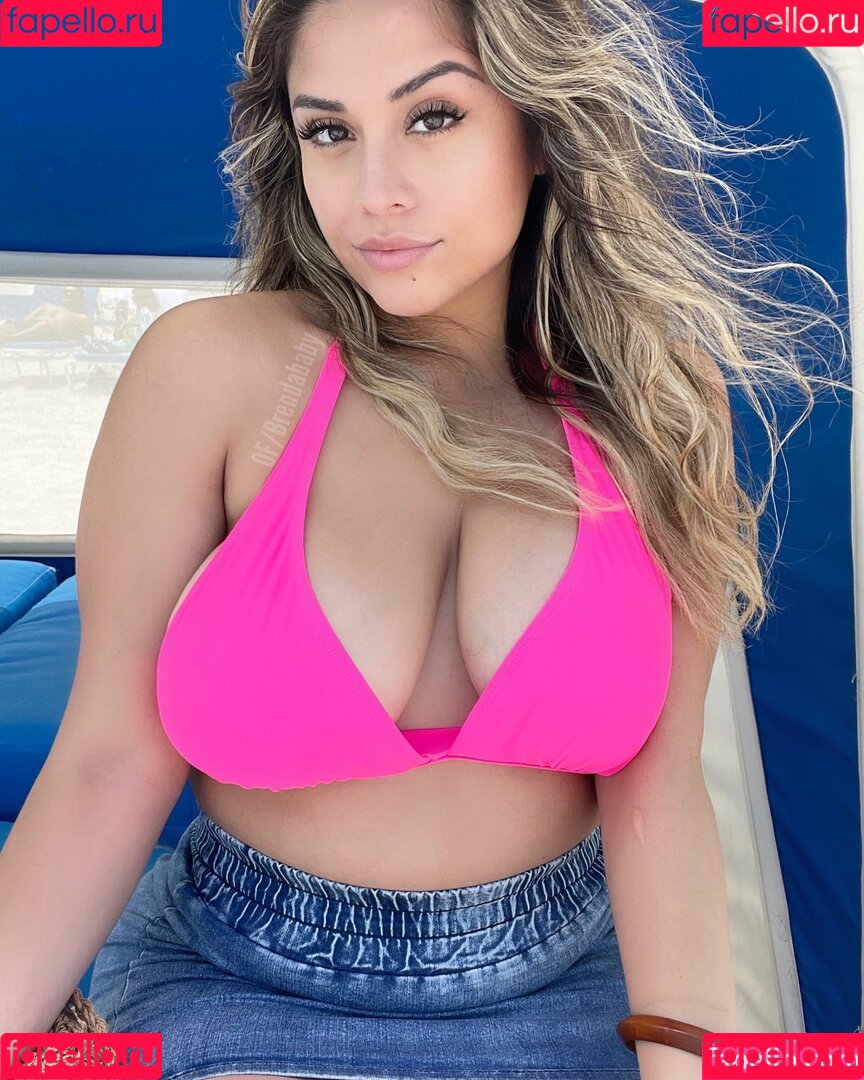 brendababypremium Onlyfans Photo Gallery 