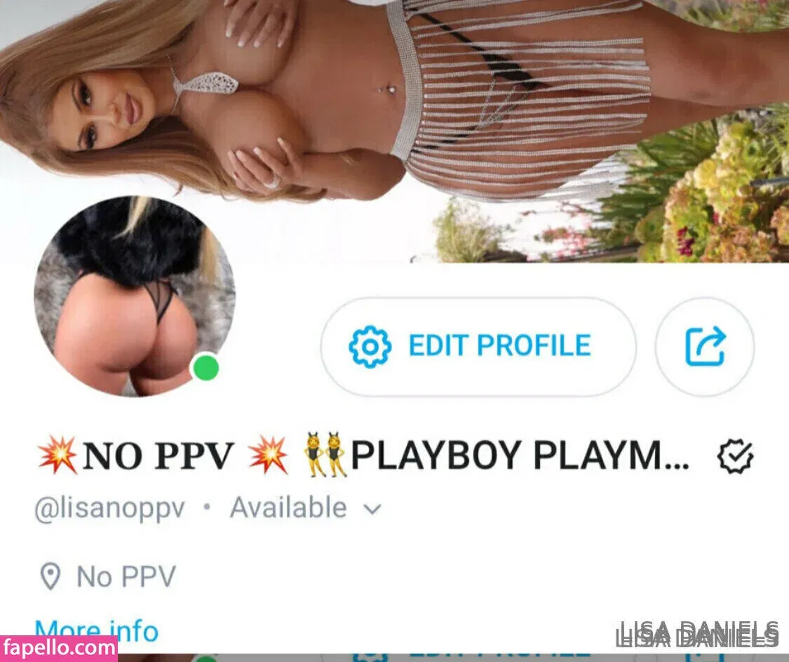 lisadaniels3 Onlyfans Photo Gallery 