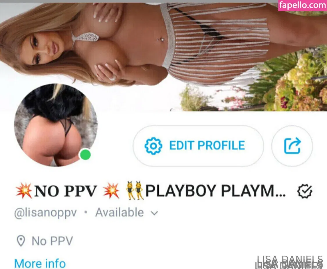 lisadaniels3 Onlyfans Photo Gallery 