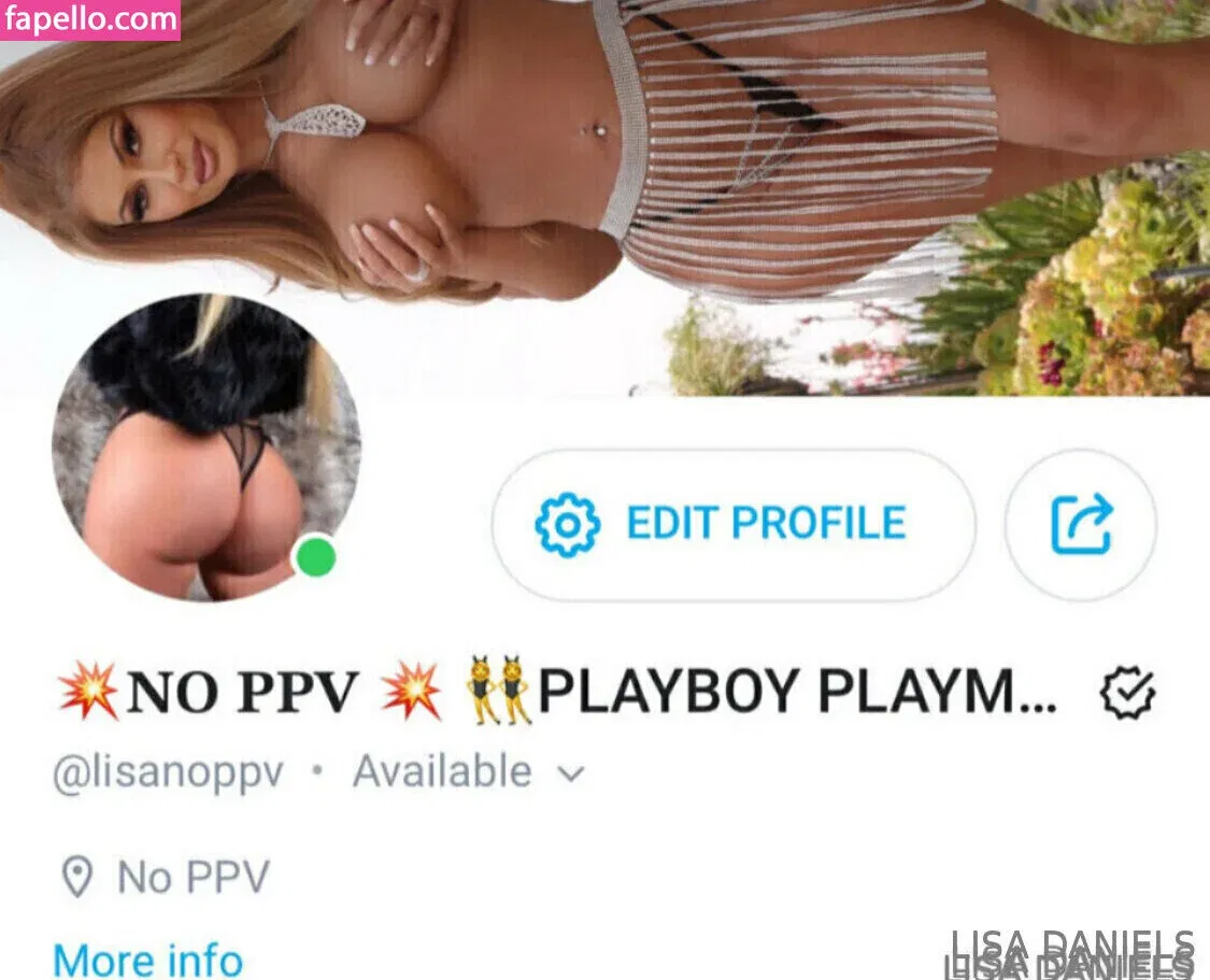 lisadaniels3 Onlyfans Photo Gallery 