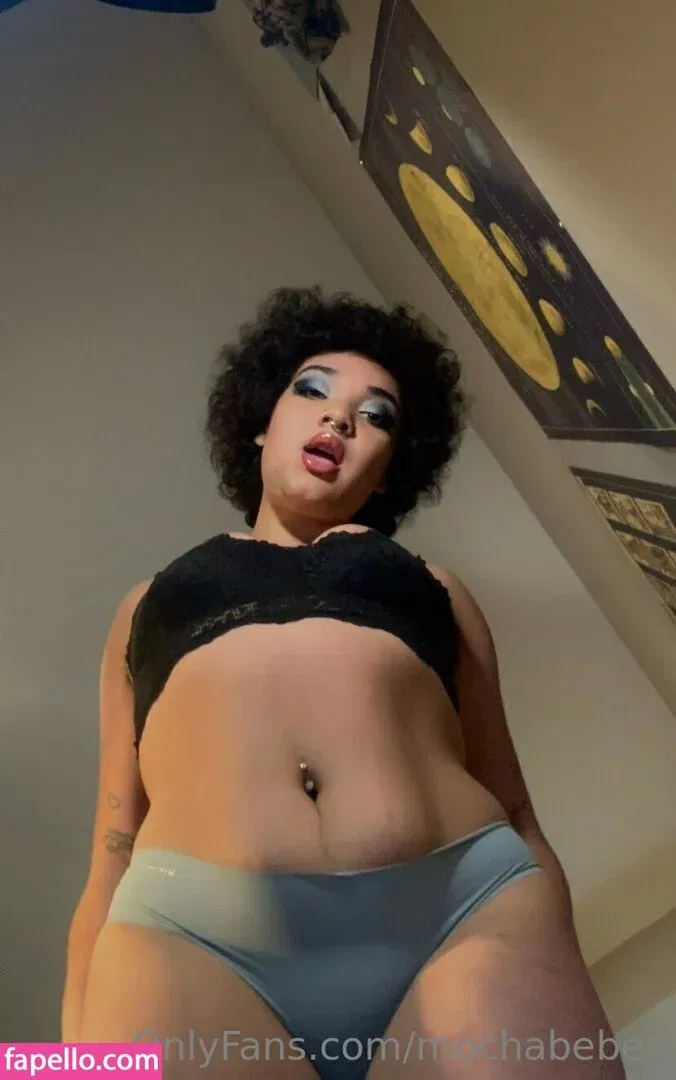 mochabebes Onlyfans Photo Gallery 