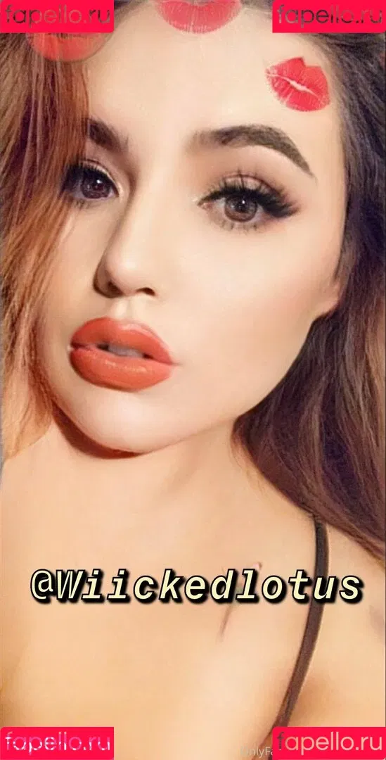 wiickedlotus Onlyfans Photo Gallery 