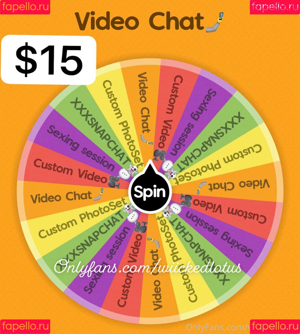 wiickedlotus Onlyfans Photo Gallery 