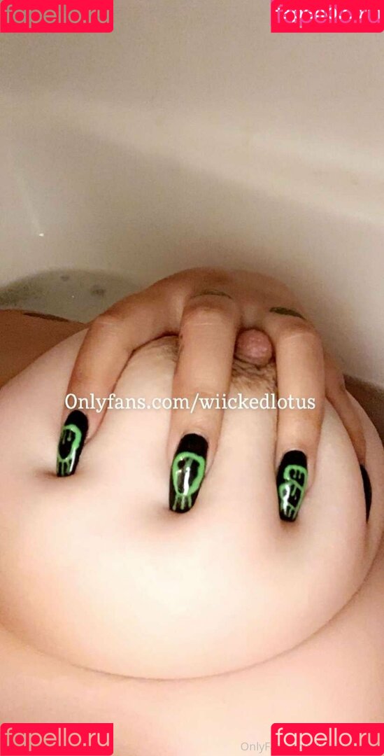 wiickedlotus Onlyfans Photo Gallery 