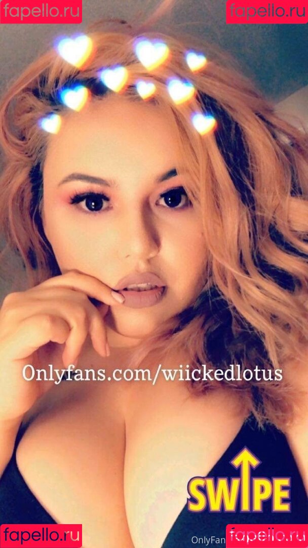 wiickedlotus Onlyfans Photo Gallery 
