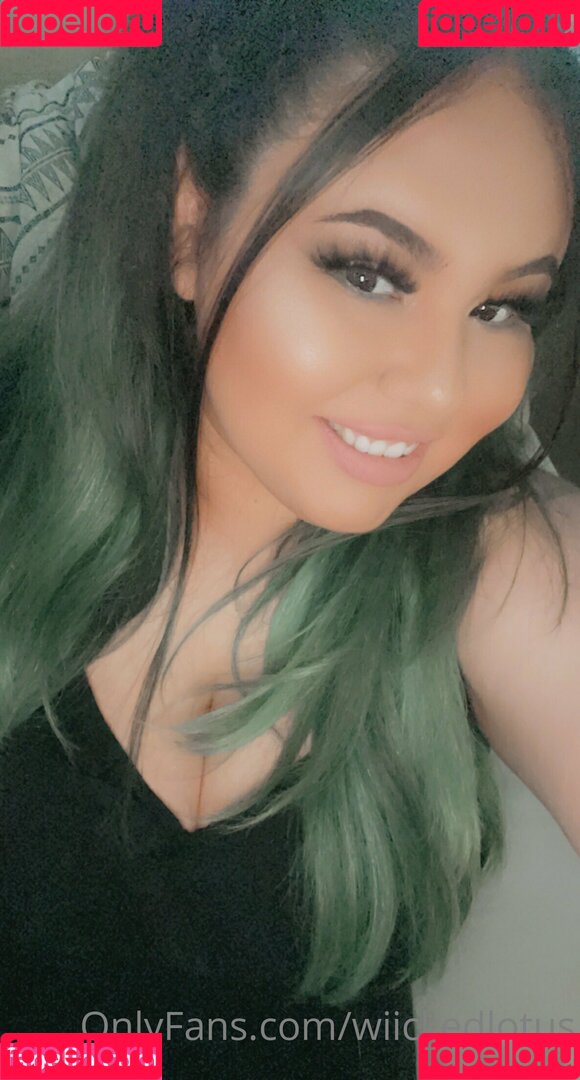 wiickedlotus Onlyfans Photo Gallery 
