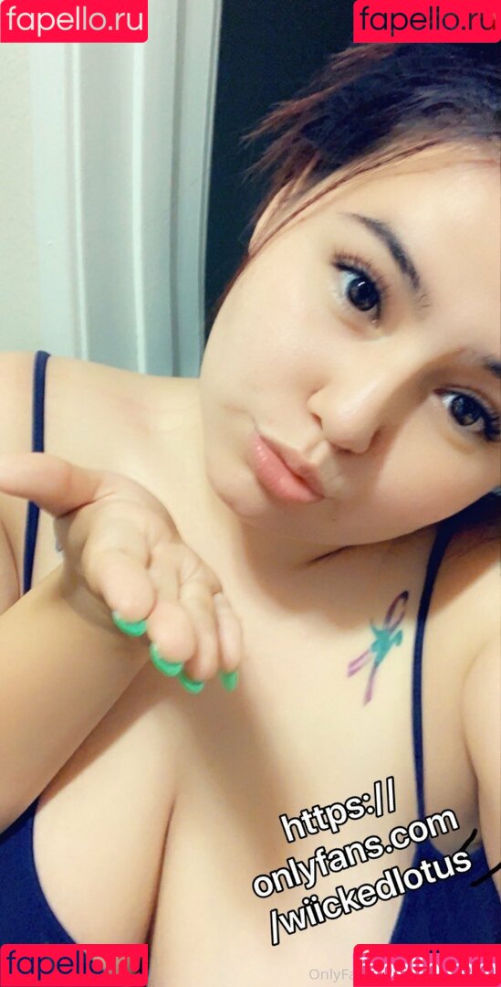 wiickedlotus Onlyfans Photo Gallery 