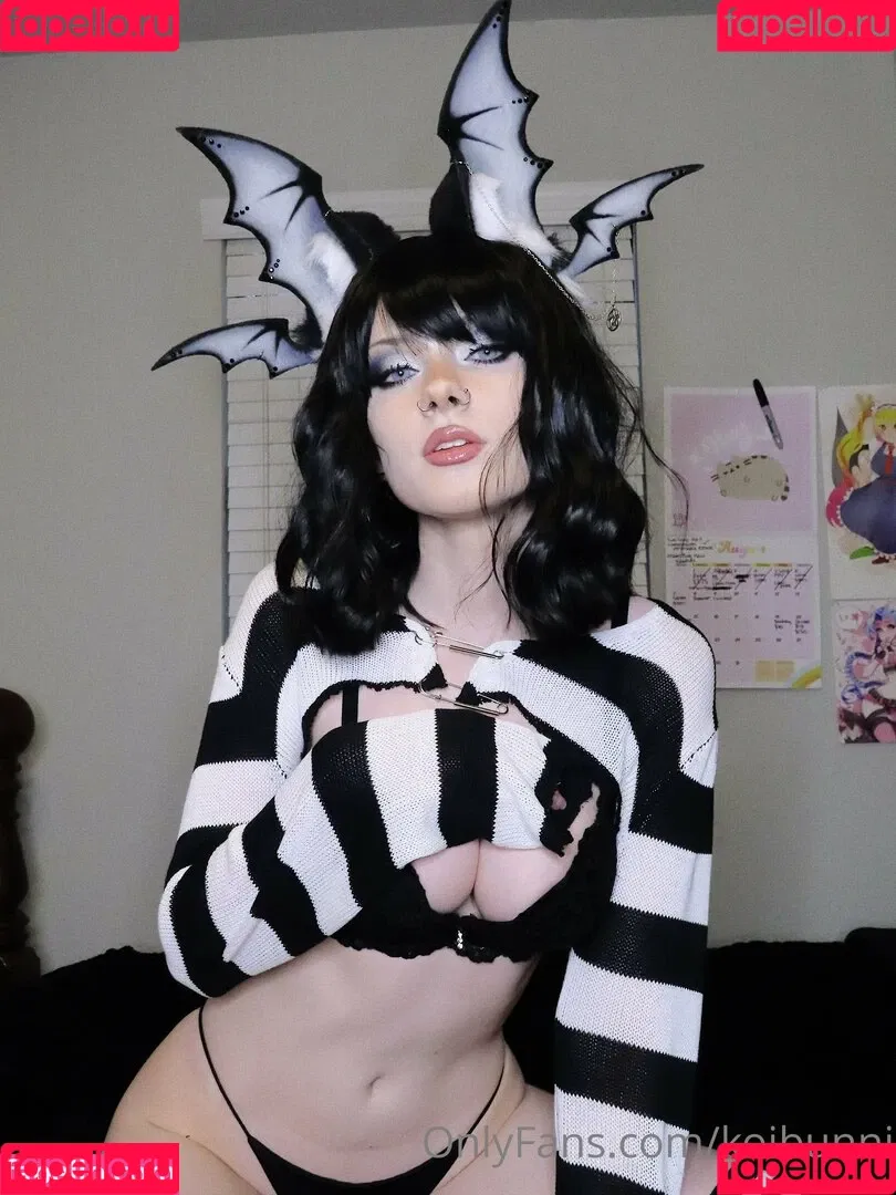 KoiBunni Onlyfans Photo Gallery 
