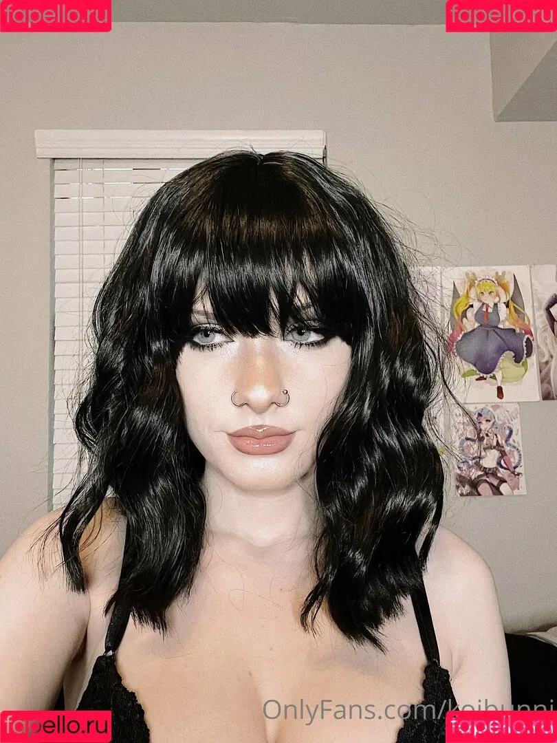 KoiBunni Onlyfans Photo Gallery 