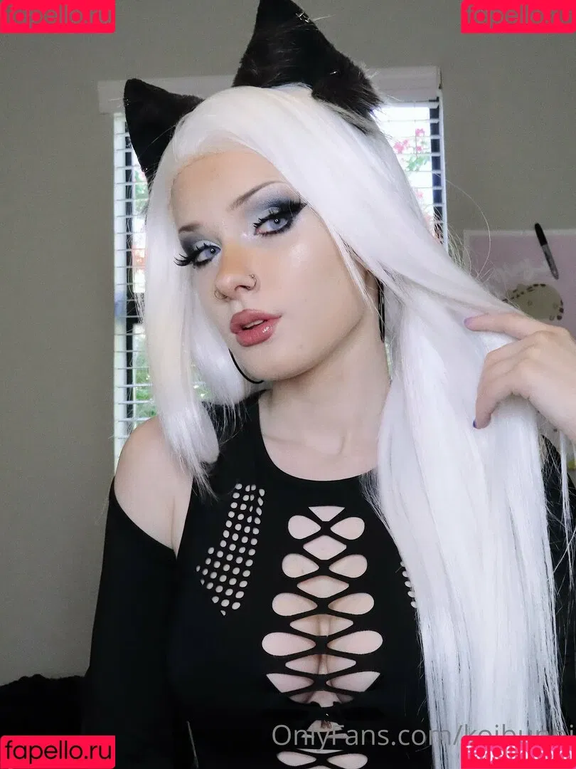 KoiBunni Onlyfans Photo Gallery 