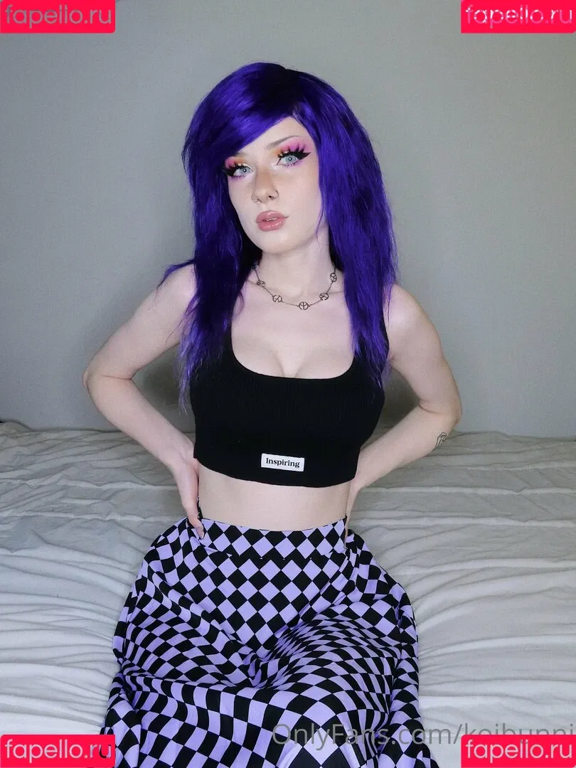 KoiBunni Onlyfans Photo Gallery 