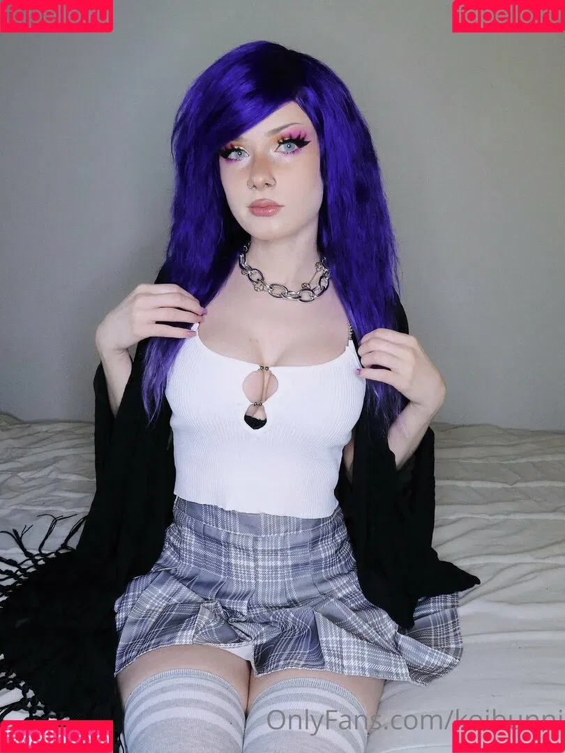 KoiBunni Onlyfans Photo Gallery 