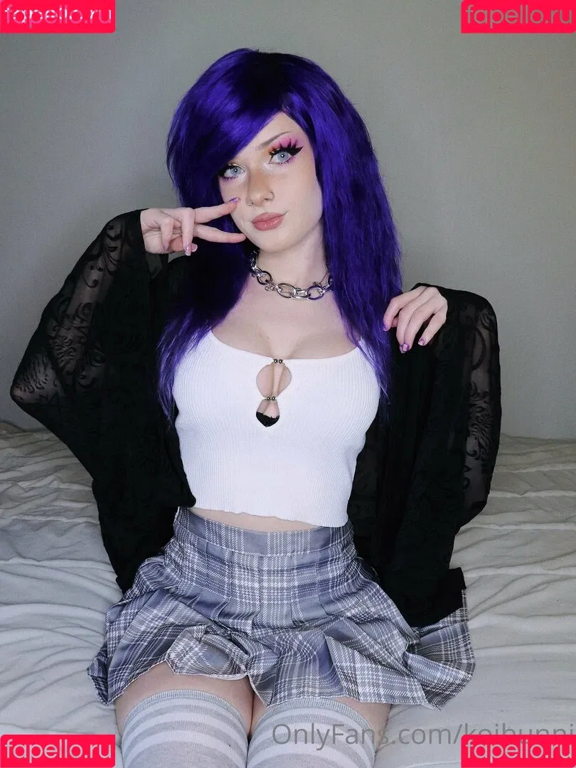 KoiBunni Onlyfans Photo Gallery 