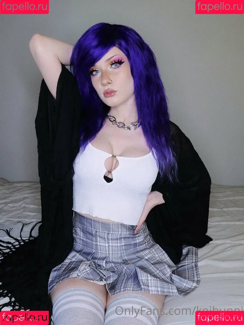 KoiBunni Onlyfans Photo Gallery 