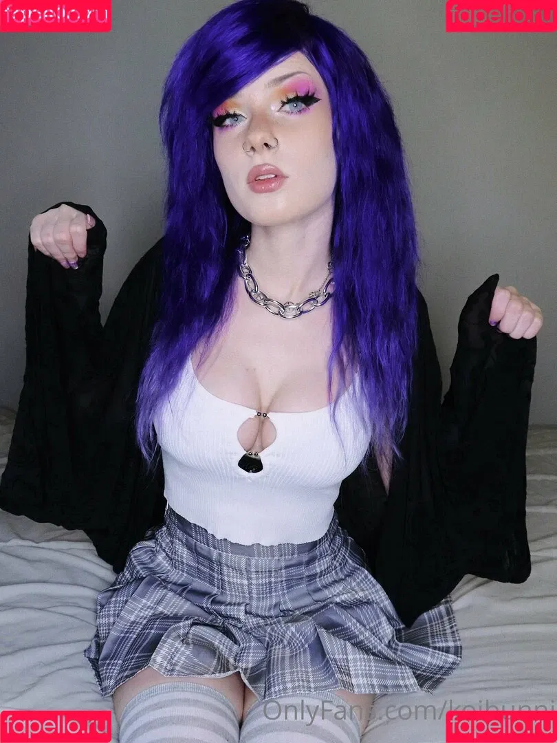 KoiBunni Onlyfans Photo Gallery 