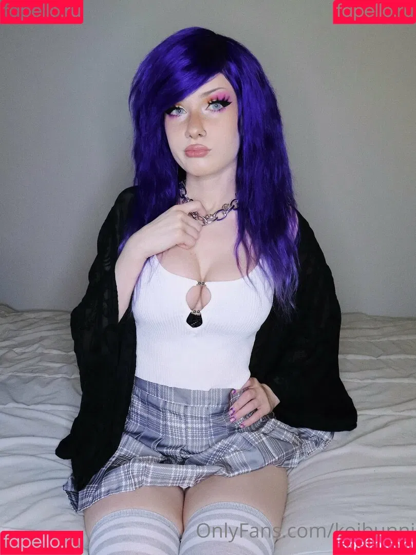 KoiBunni Onlyfans Photo Gallery 