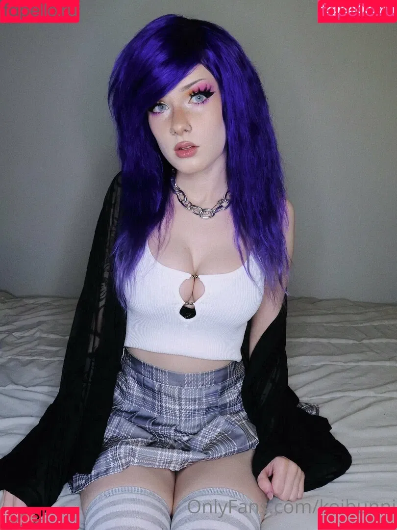 KoiBunni Onlyfans Photo Gallery 